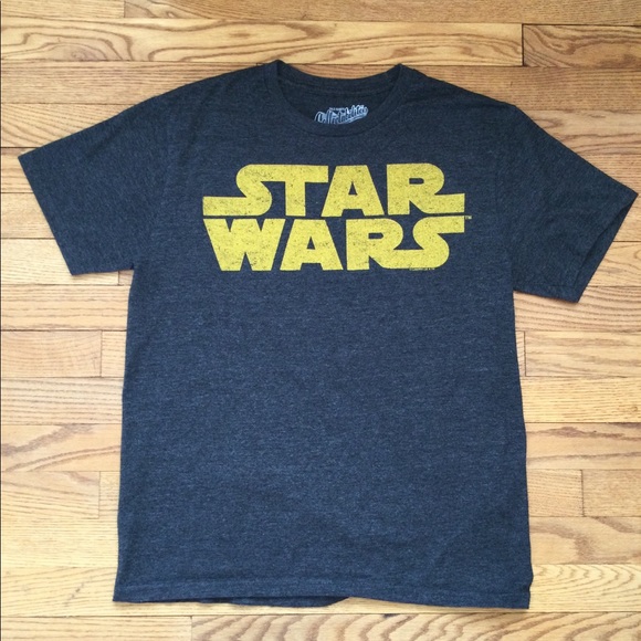 Old Navy Other - Star Wars Logo T Shirt Size Medium